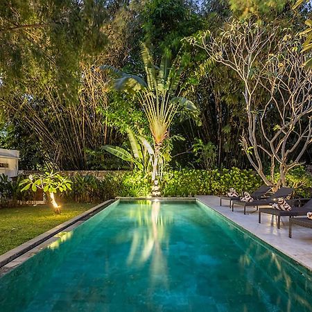 4 Bedroom Villa - Kerobokan Seminyak Zewnętrze zdjęcie
