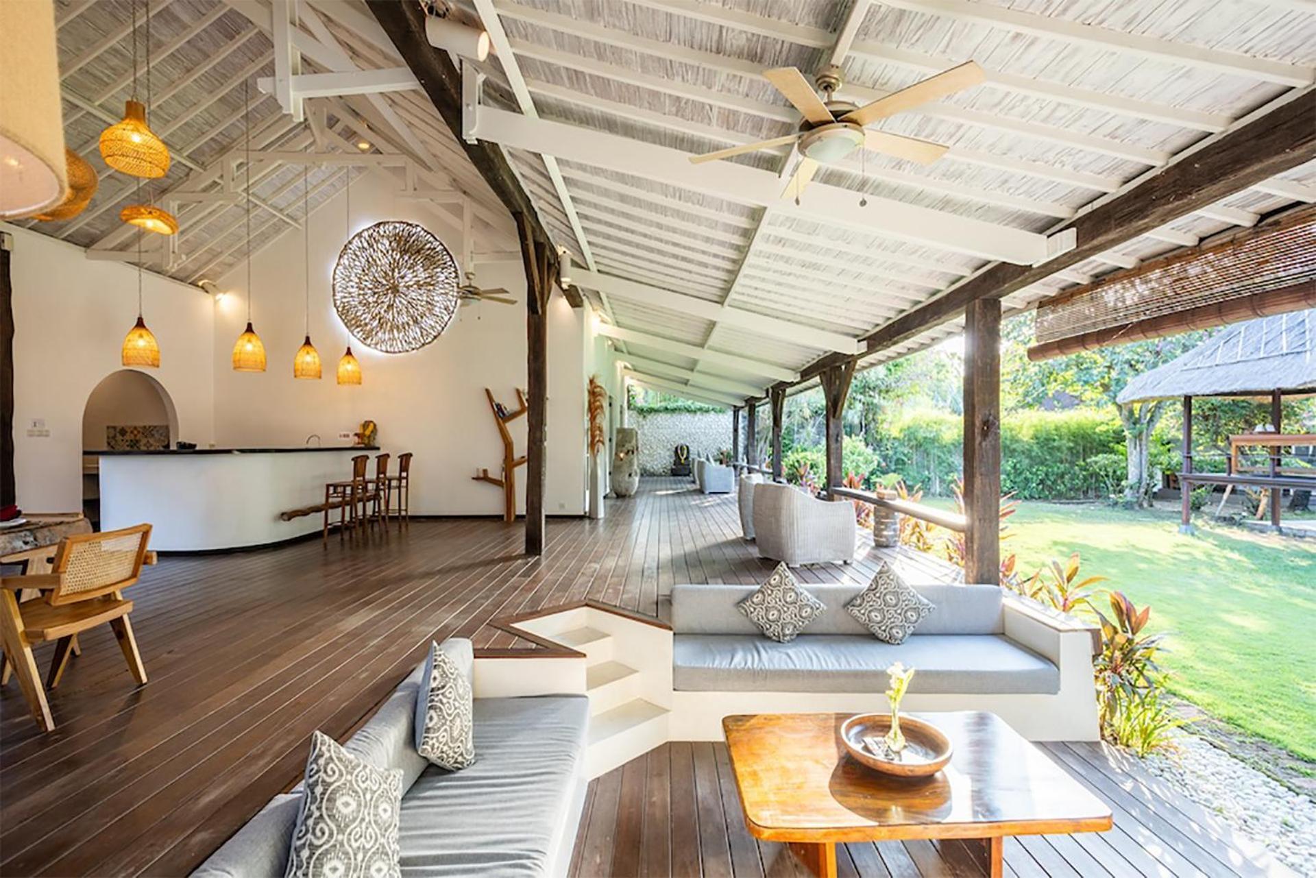4 Bedroom Villa - Kerobokan Seminyak Zewnętrze zdjęcie