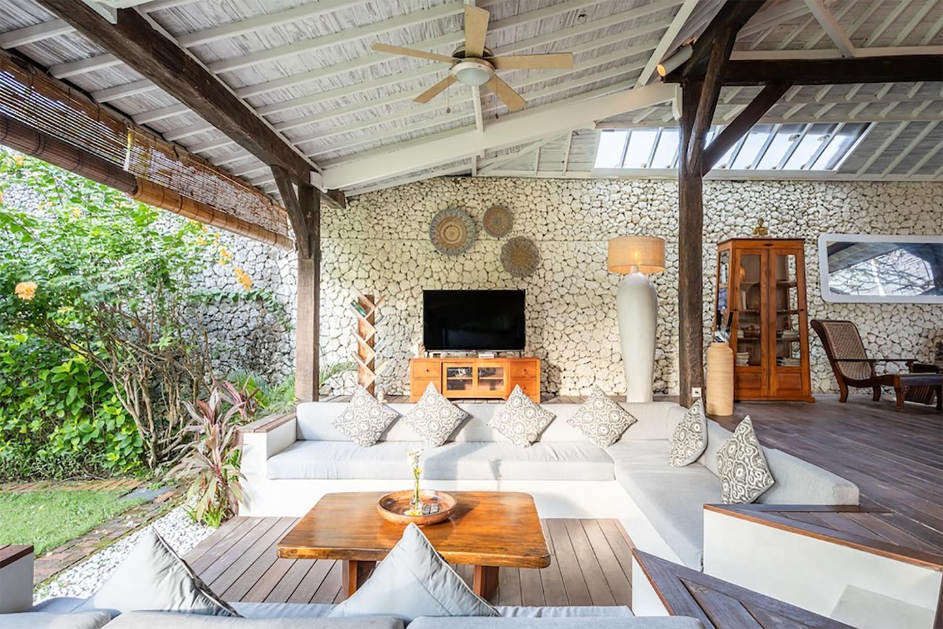 4 Bedroom Villa - Kerobokan Seminyak Zewnętrze zdjęcie