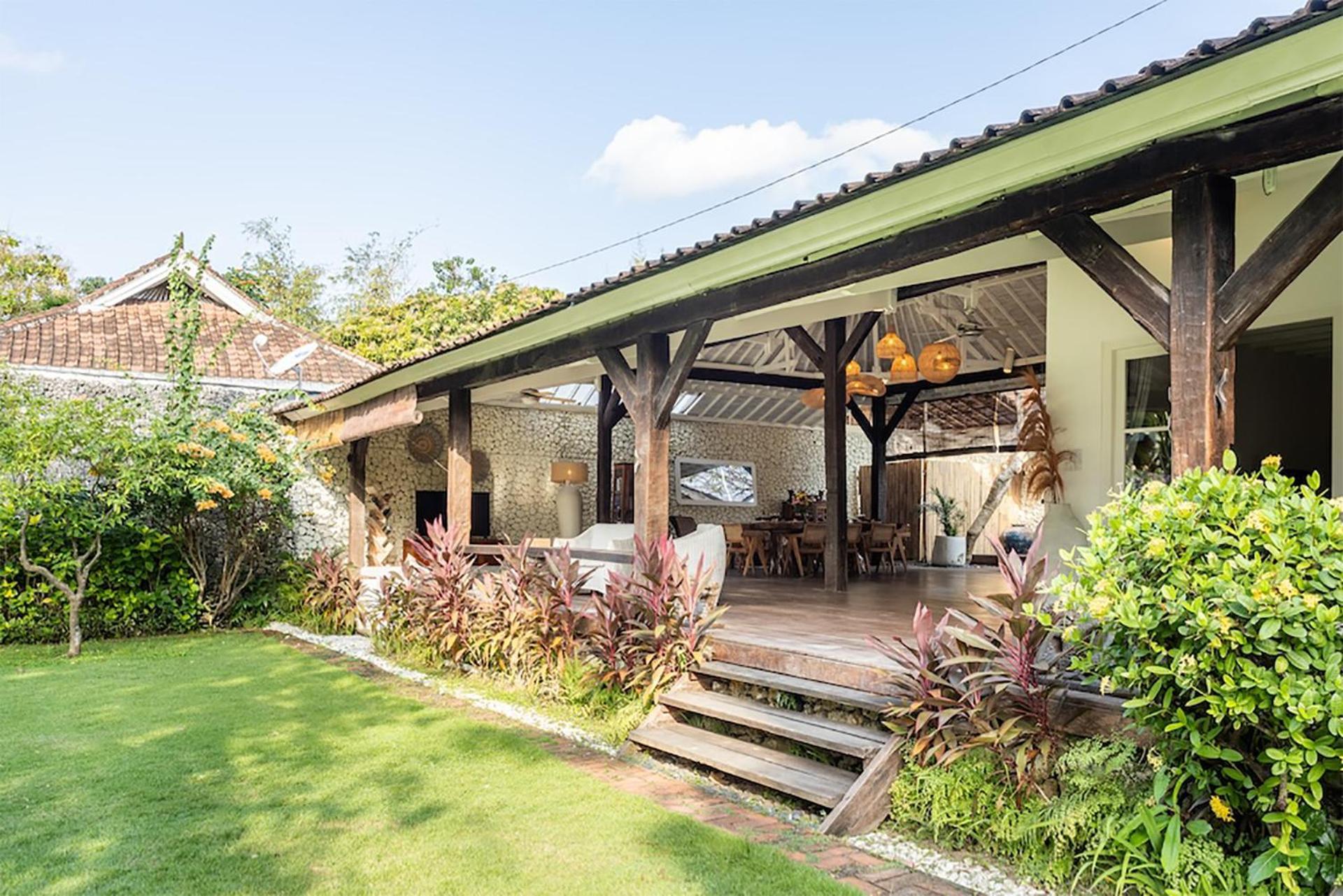 4 Bedroom Villa - Kerobokan Seminyak Zewnętrze zdjęcie