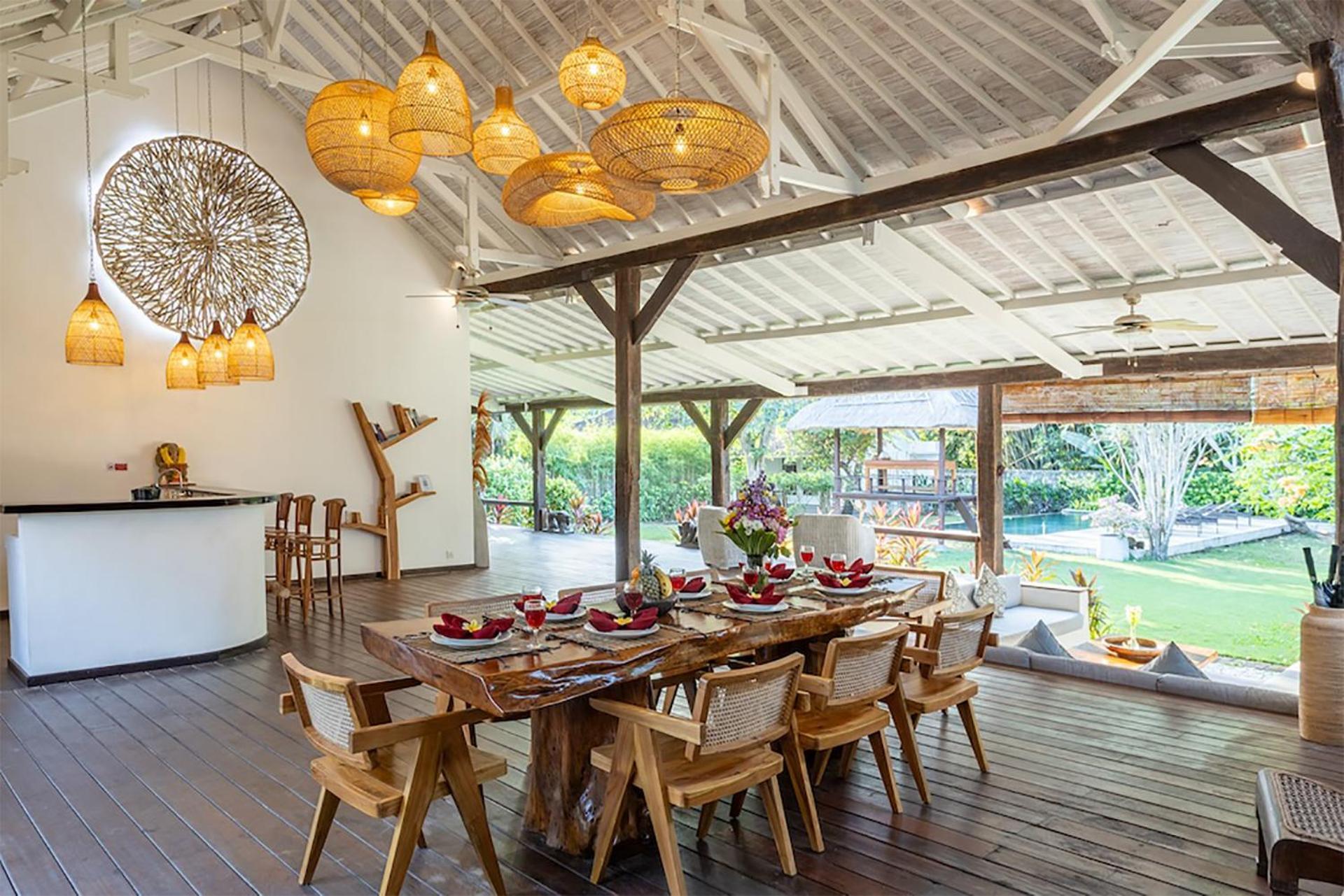 4 Bedroom Villa - Kerobokan Seminyak Zewnętrze zdjęcie