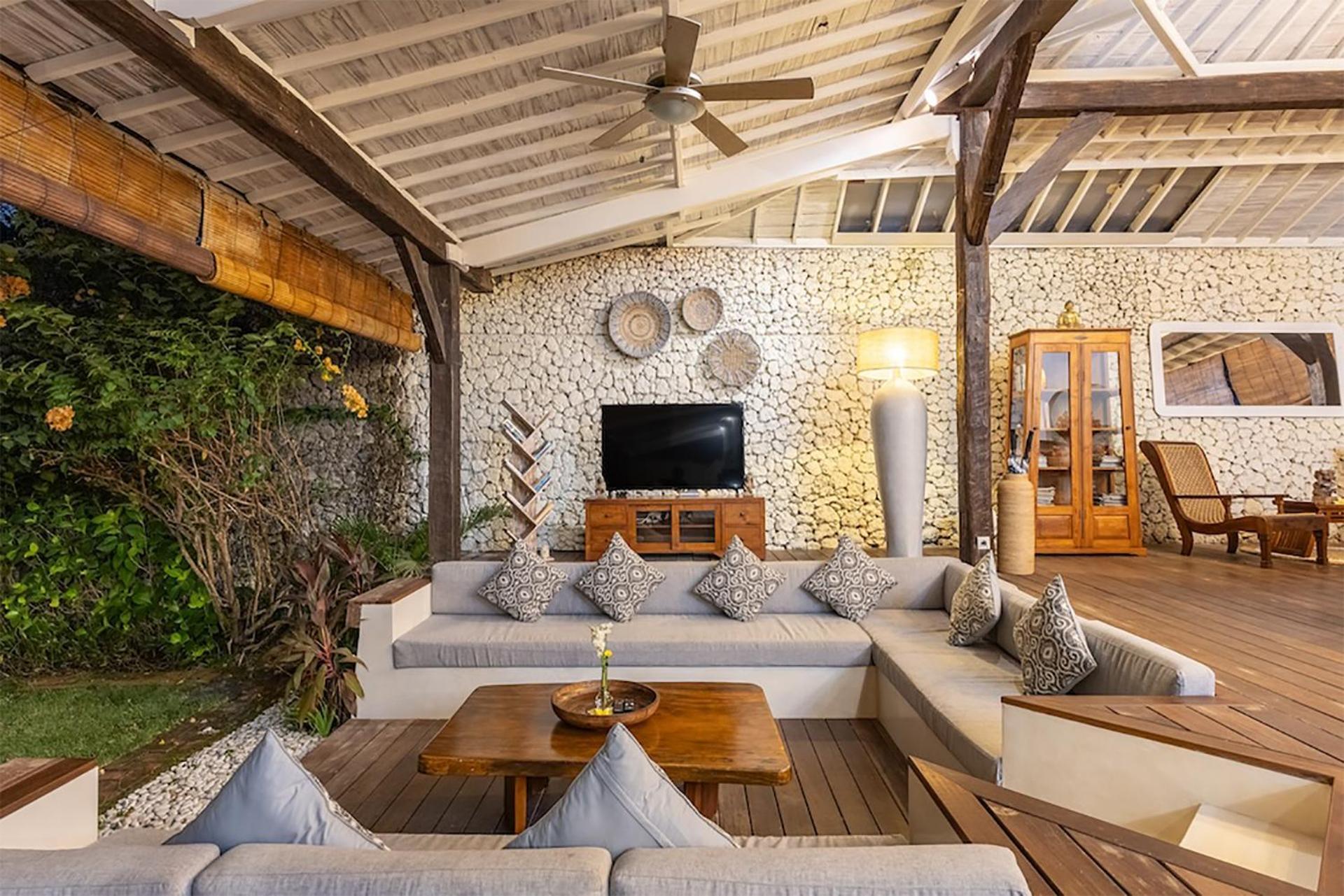 4 Bedroom Villa - Kerobokan Seminyak Zewnętrze zdjęcie