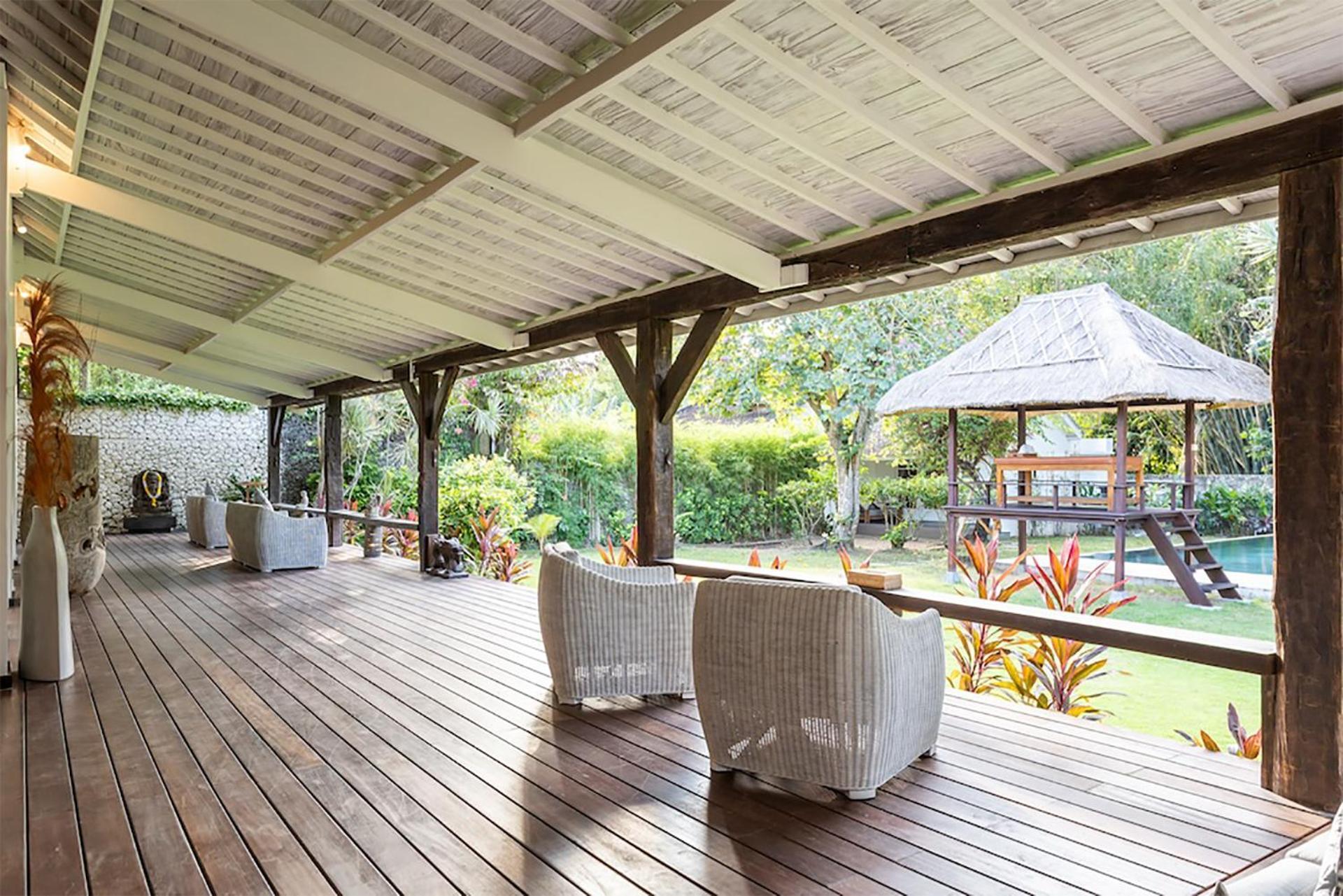 4 Bedroom Villa - Kerobokan Seminyak Zewnętrze zdjęcie