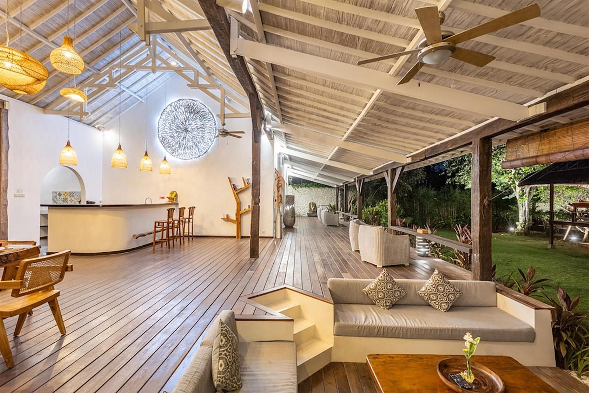 4 Bedroom Villa - Kerobokan Seminyak Zewnętrze zdjęcie