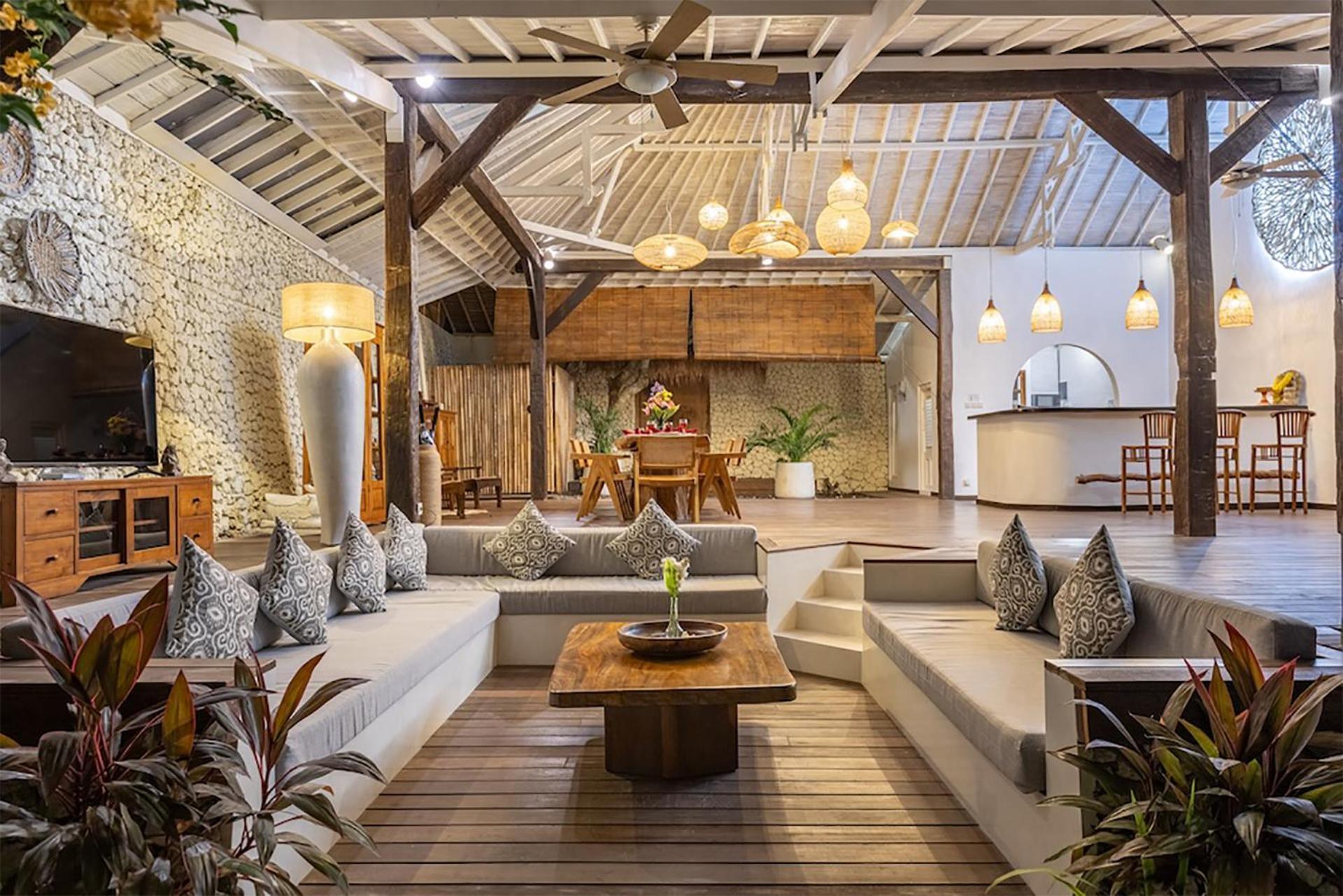 4 Bedroom Villa - Kerobokan Seminyak Zewnętrze zdjęcie