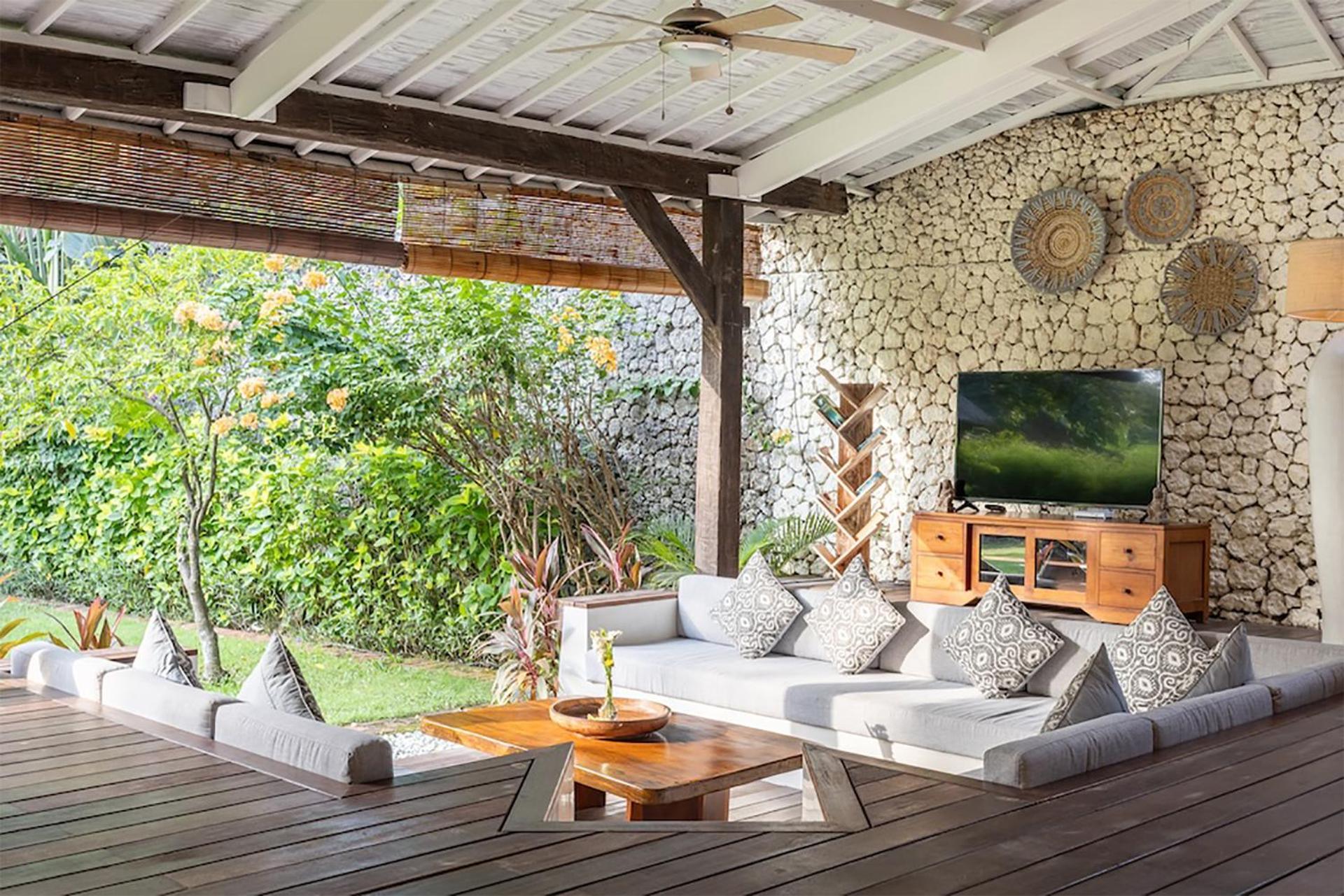 4 Bedroom Villa - Kerobokan Seminyak Zewnętrze zdjęcie