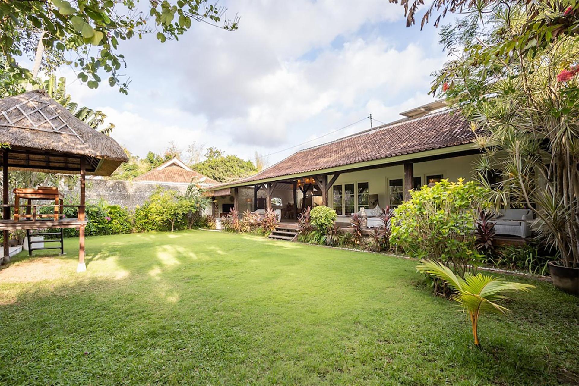 4 Bedroom Villa - Kerobokan Seminyak Zewnętrze zdjęcie