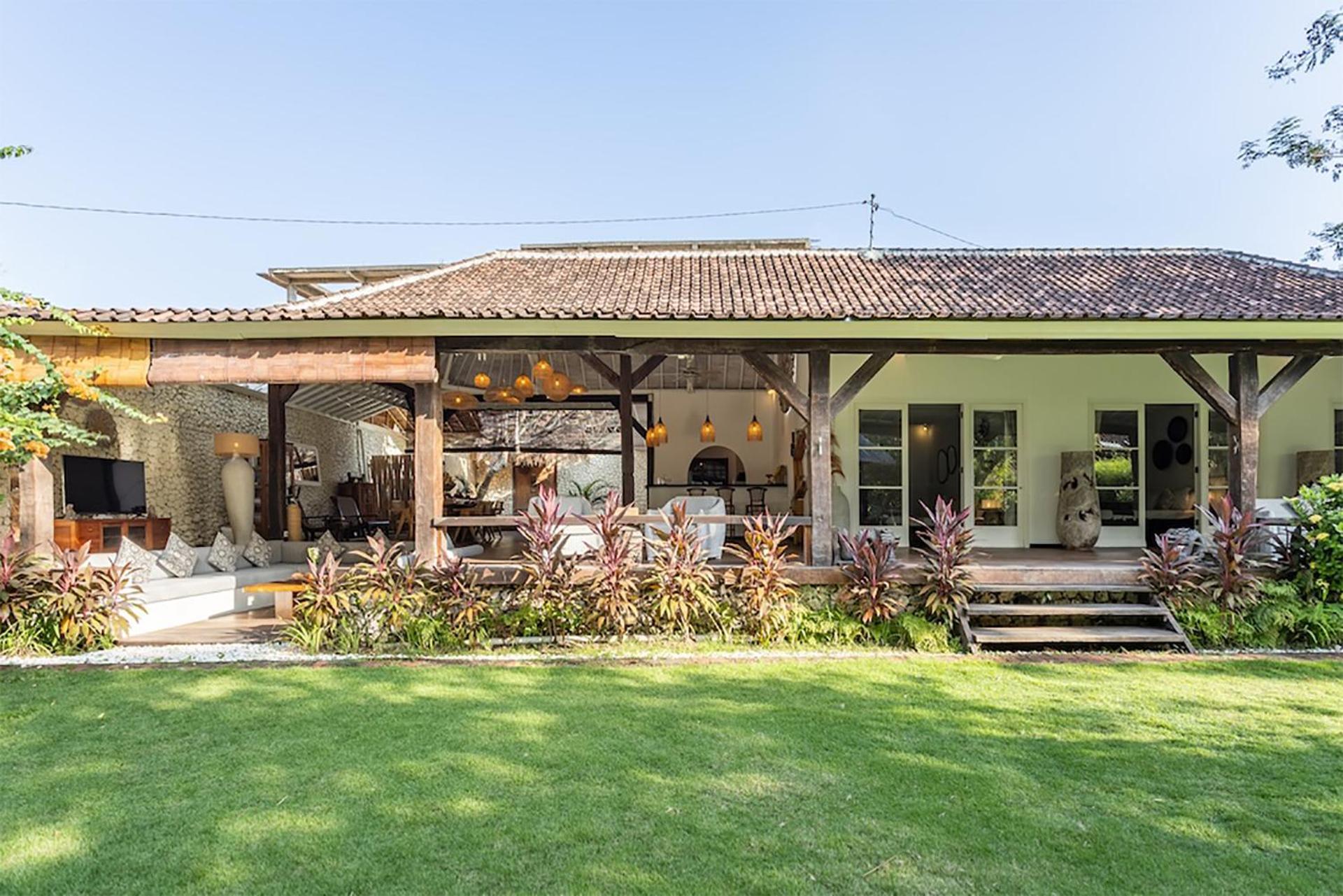4 Bedroom Villa - Kerobokan Seminyak Zewnętrze zdjęcie