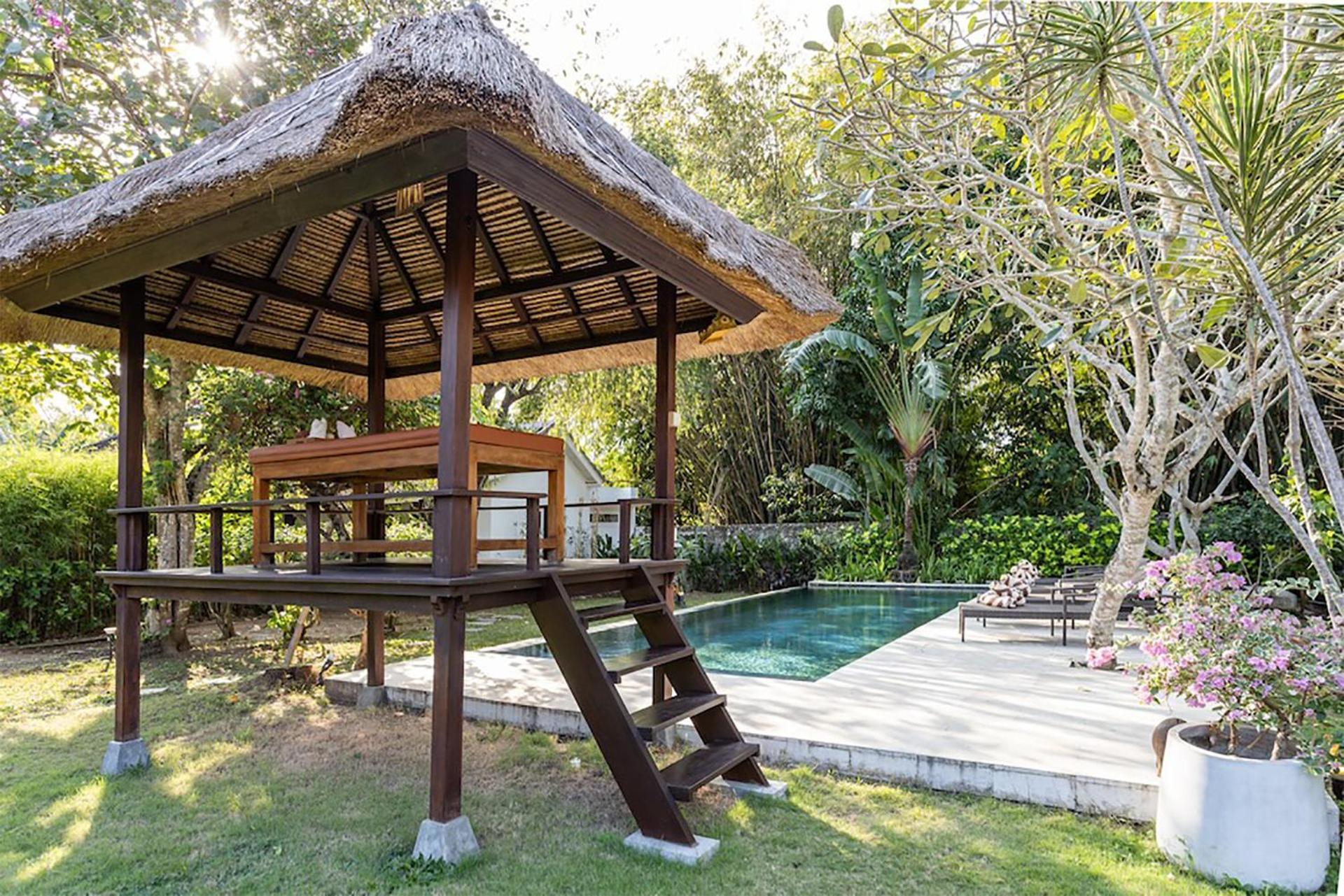 4 Bedroom Villa - Kerobokan Seminyak Zewnętrze zdjęcie