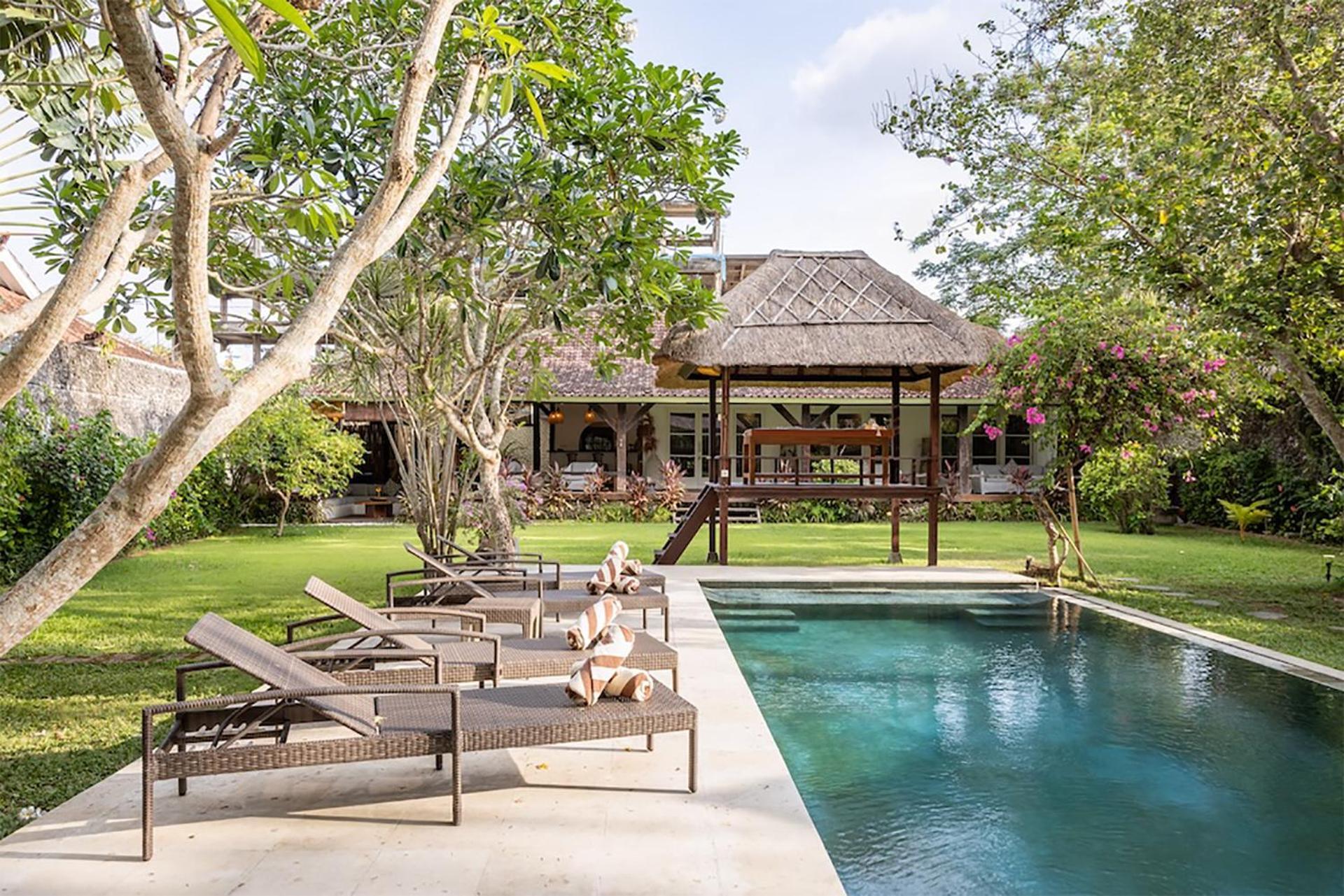 4 Bedroom Villa - Kerobokan Seminyak Zewnętrze zdjęcie