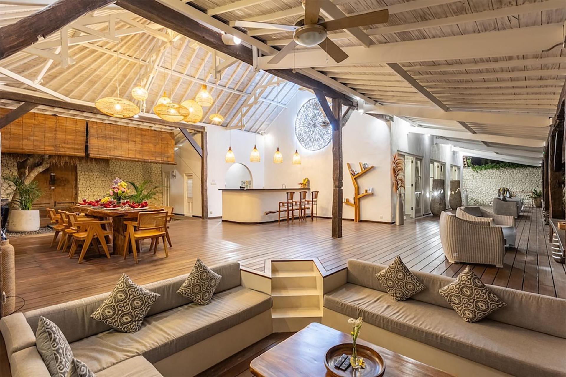 4 Bedroom Villa - Kerobokan Seminyak Zewnętrze zdjęcie