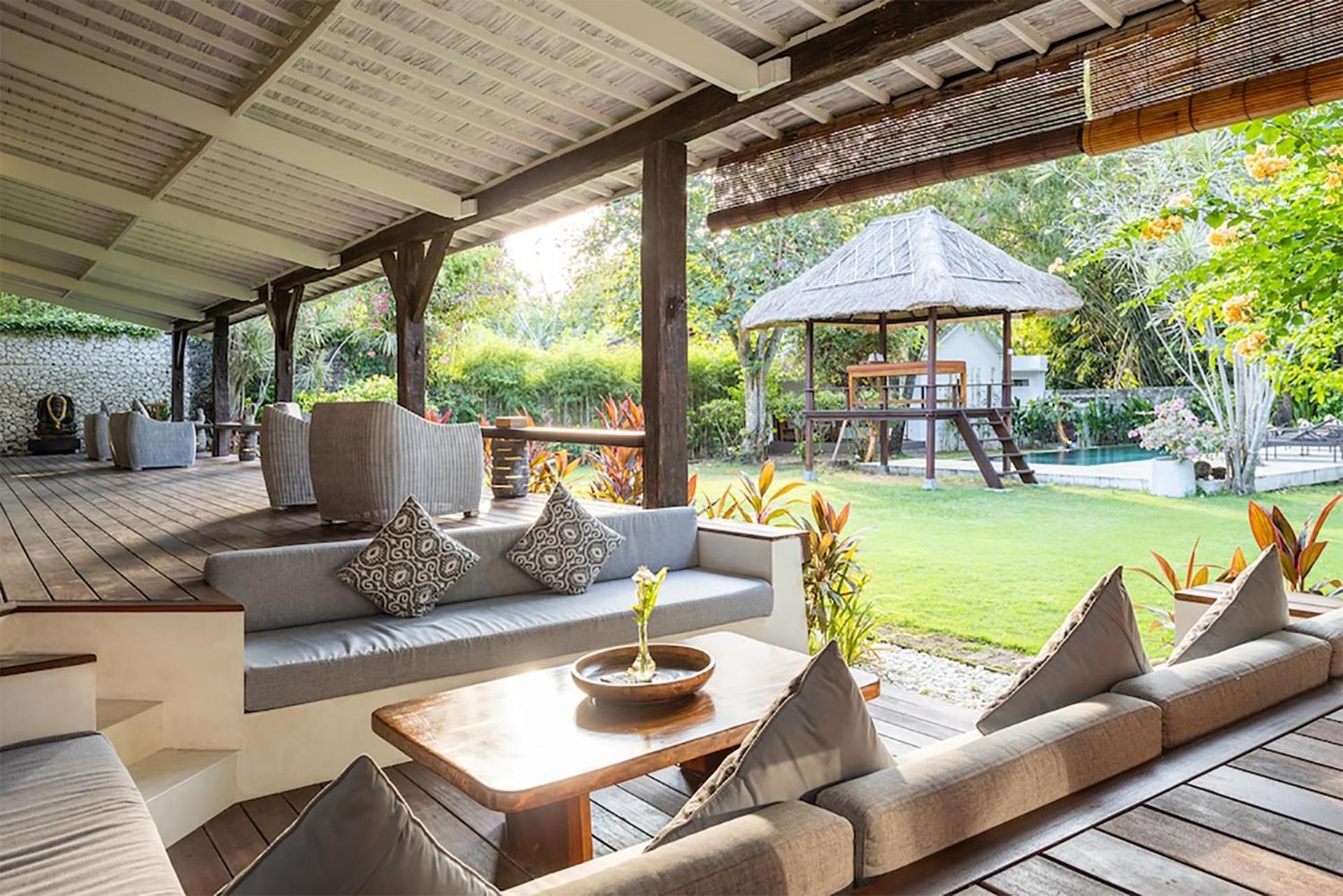 4 Bedroom Villa - Kerobokan Seminyak Zewnętrze zdjęcie