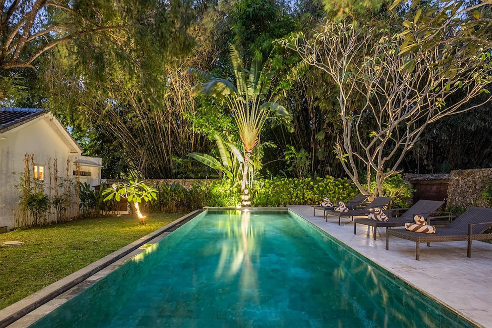 4 Bedroom Villa - Kerobokan Seminyak Zewnętrze zdjęcie