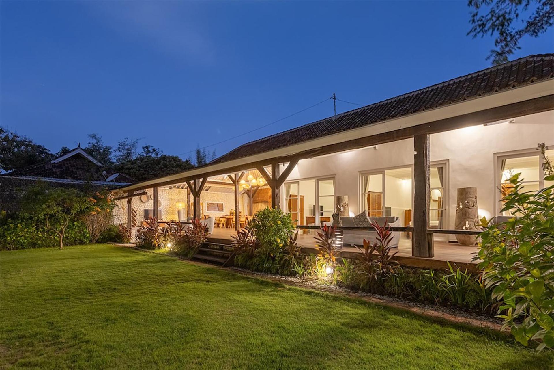 4 Bedroom Villa - Kerobokan Seminyak Zewnętrze zdjęcie